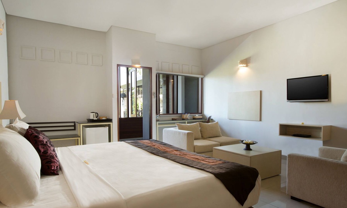 Taman Griya Apartment | 1 Bedroom Suite inside Alindra Villa (free airport transfer)