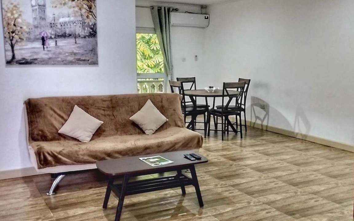 Anse Forbans Apartment | 100 m² Apartment ∙ 2 bedrooms ∙ 5 guests