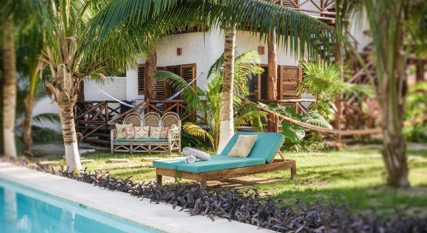 Isla Holbox Bed & Breakfast | 100 m² Bed and breakfast ∙ 2 guests