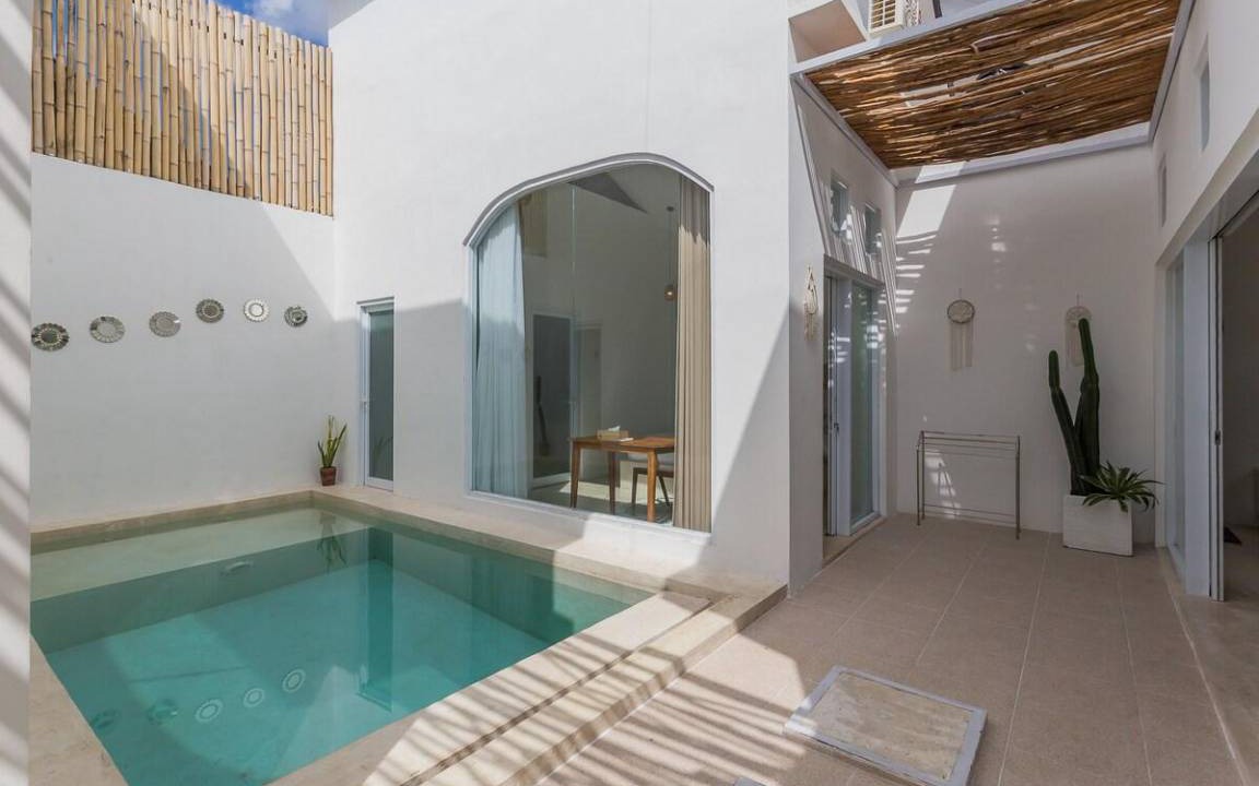 Denpasar Barat House | 100 m² House ∙ 2 bedrooms ∙ 4 guests