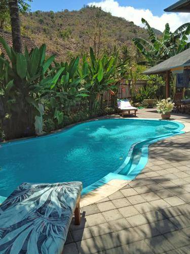 Amed Villa | 100 m² Villa ∙ 1 bedroom ∙ 1 guest