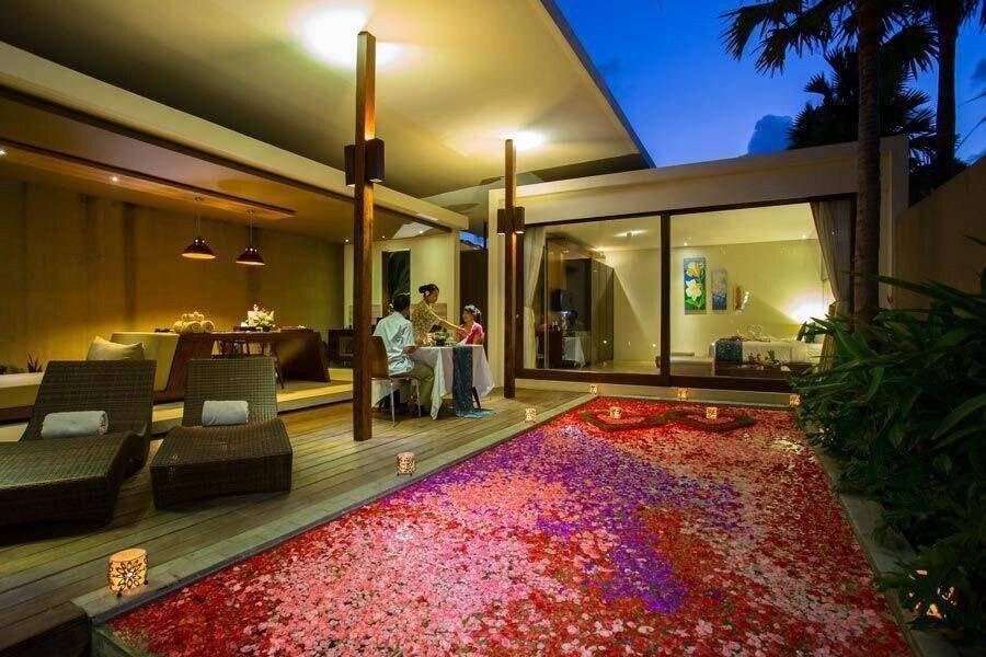 Tuban Villa | 100 m² Villa ∙ 1 bedroom ∙ 2 guests