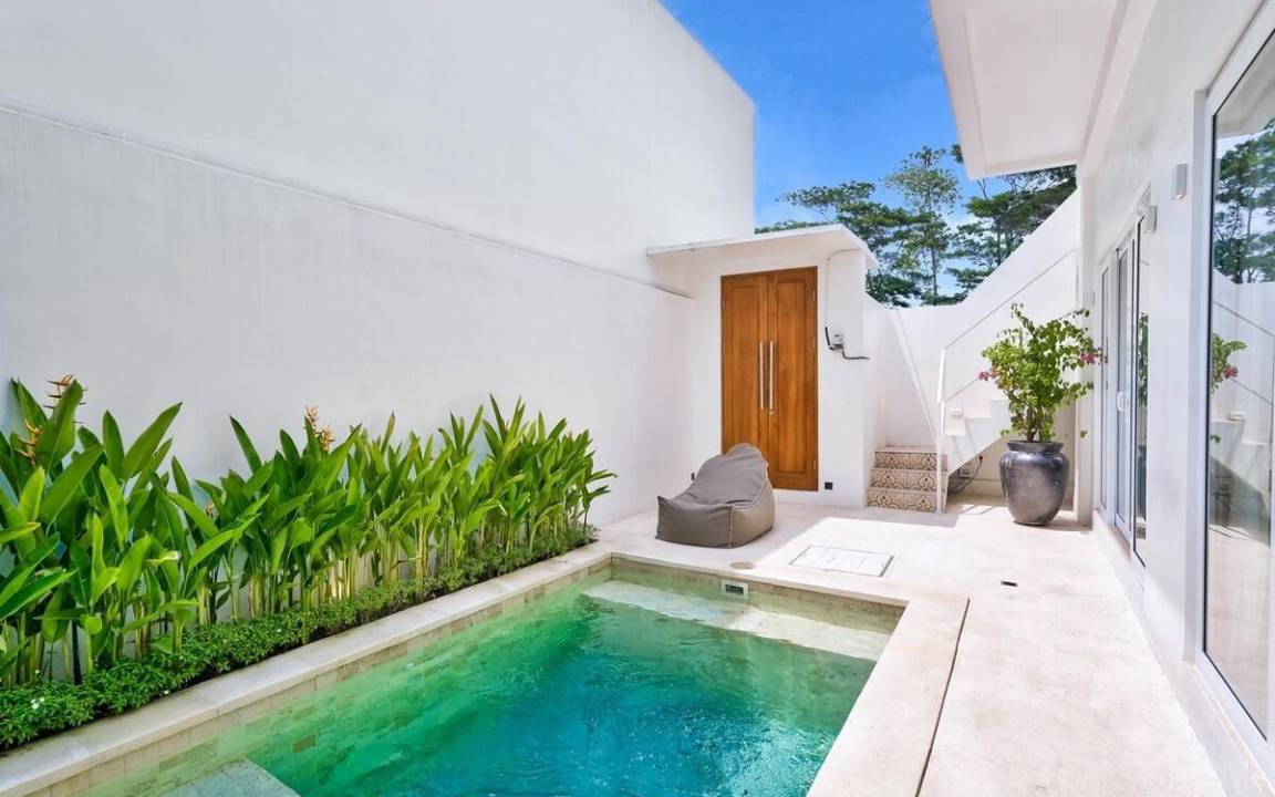 Cemagi Villa | 100 m² Villa ∙ 2 bedrooms ∙ 4 guests