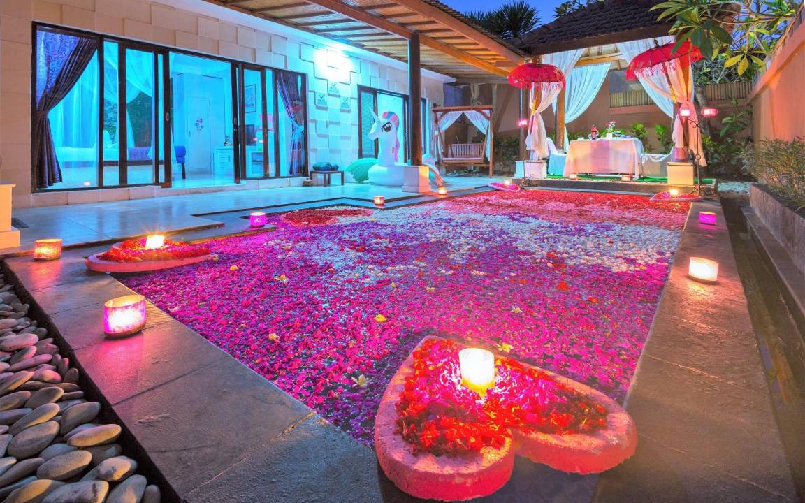 By Pass Ngurah Rai Kuta Villa | 100 m² Villa ∙ 2 guests