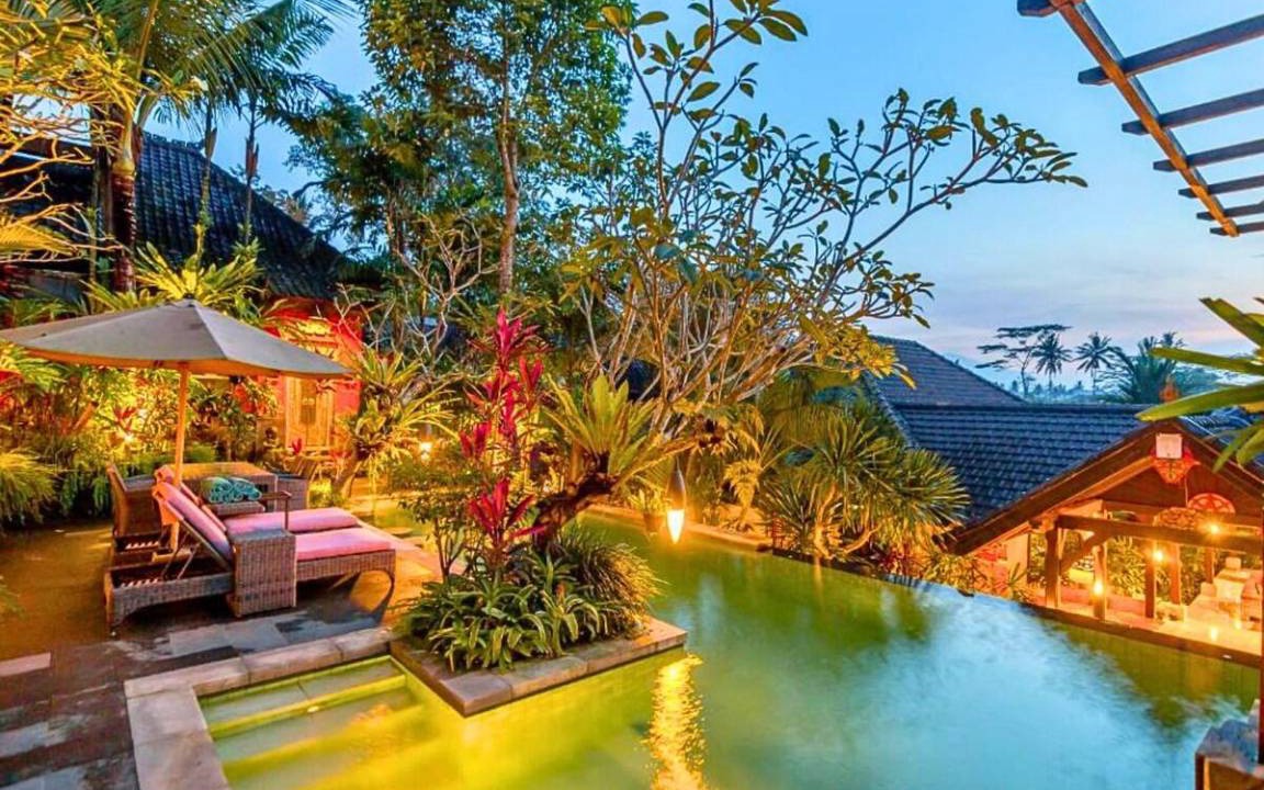 Tegallalang Villa | 100 m² Villa ∙ 4 bedrooms ∙ 8 guests