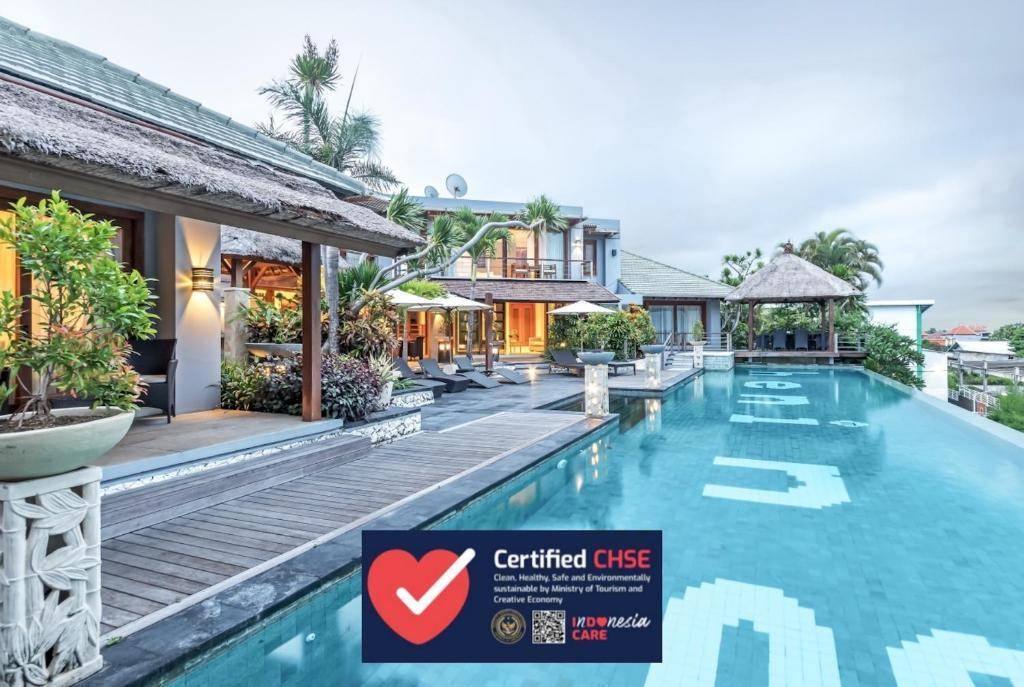 Taman Griya Villa | 100 m² Villa ∙ 6 bedrooms ∙ 12 guests