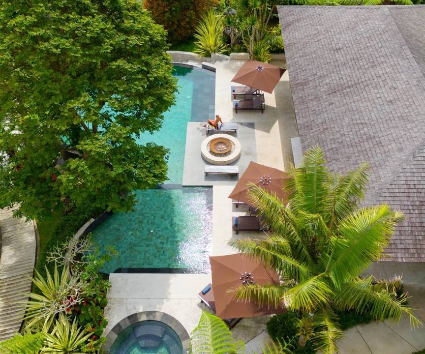 Wanagiri Resort | 1000 m² Resort ∙ 5 bedrooms ∙ 10 guests