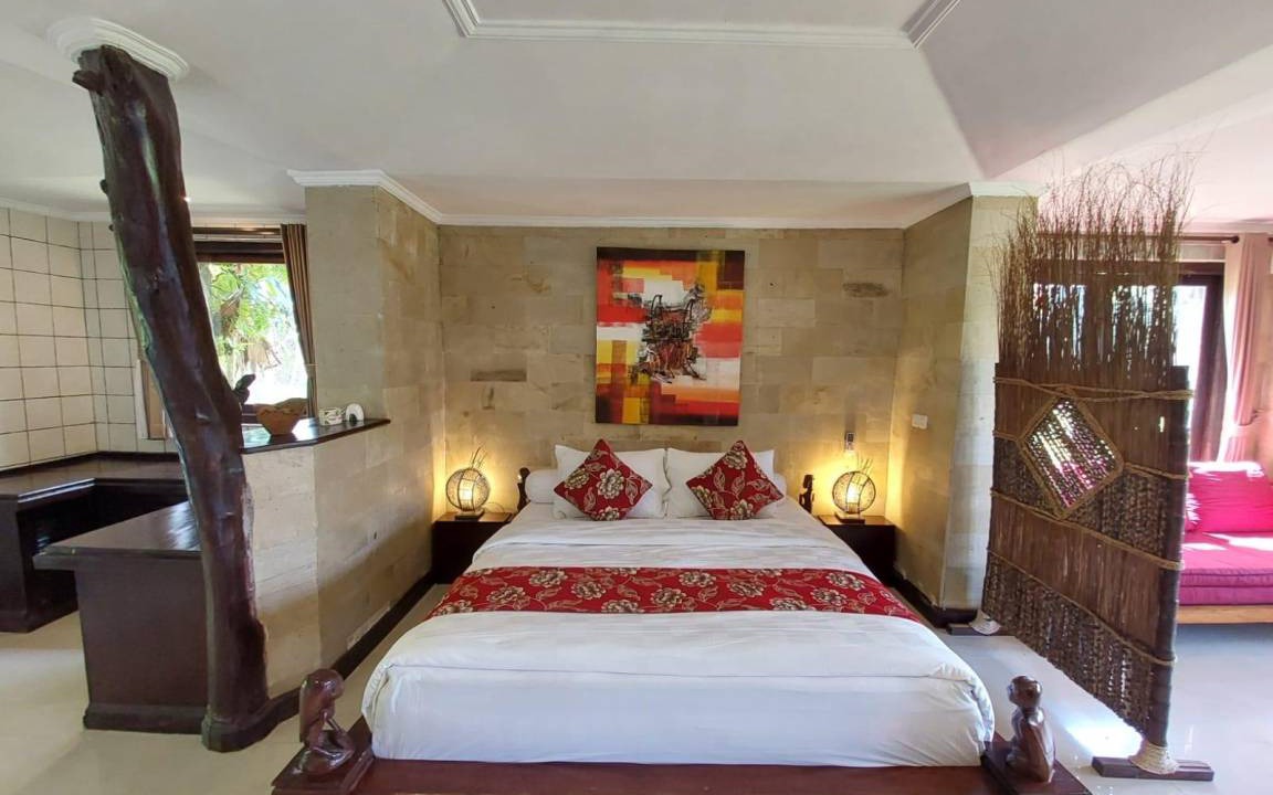 Tegallalang Villa | 1000 m² Villa ∙ 5 bedrooms ∙ 10 guests