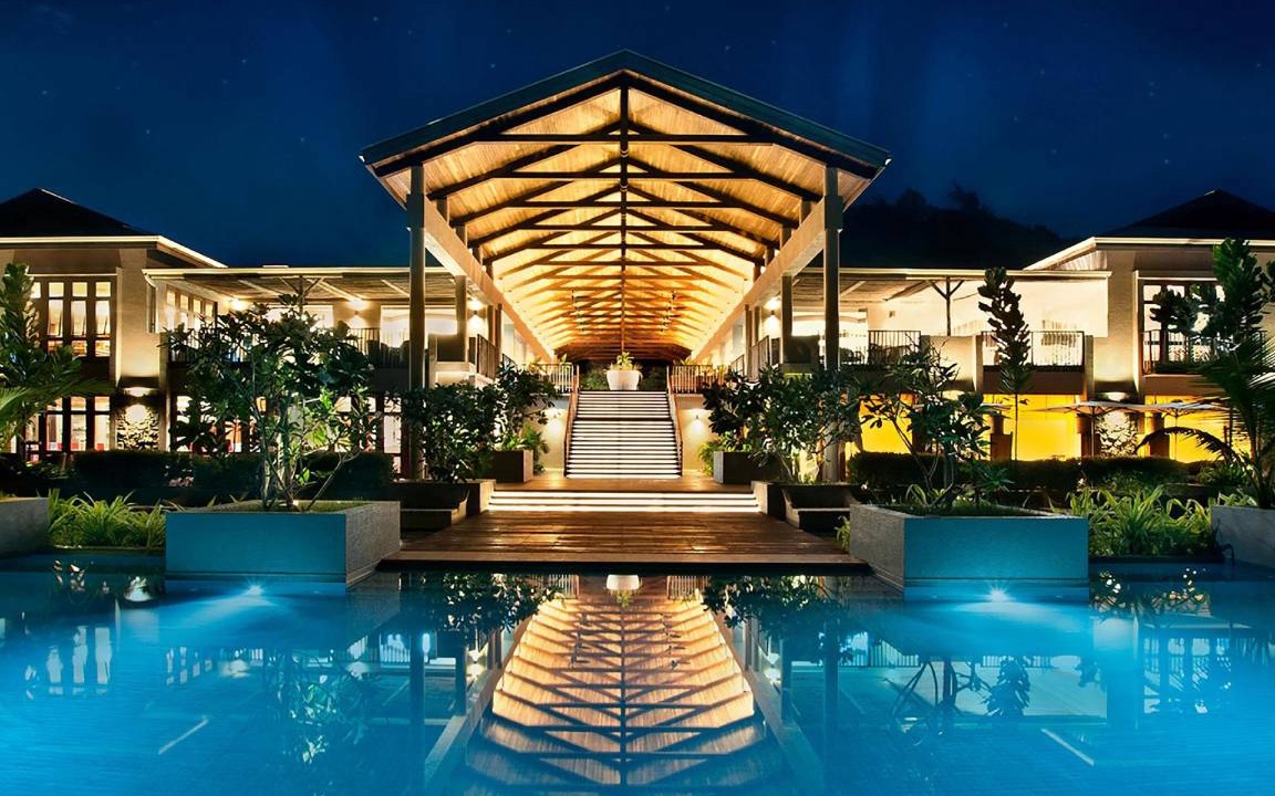 Mahe Island Resort | 112 m² Resort ∙ 127 guests
