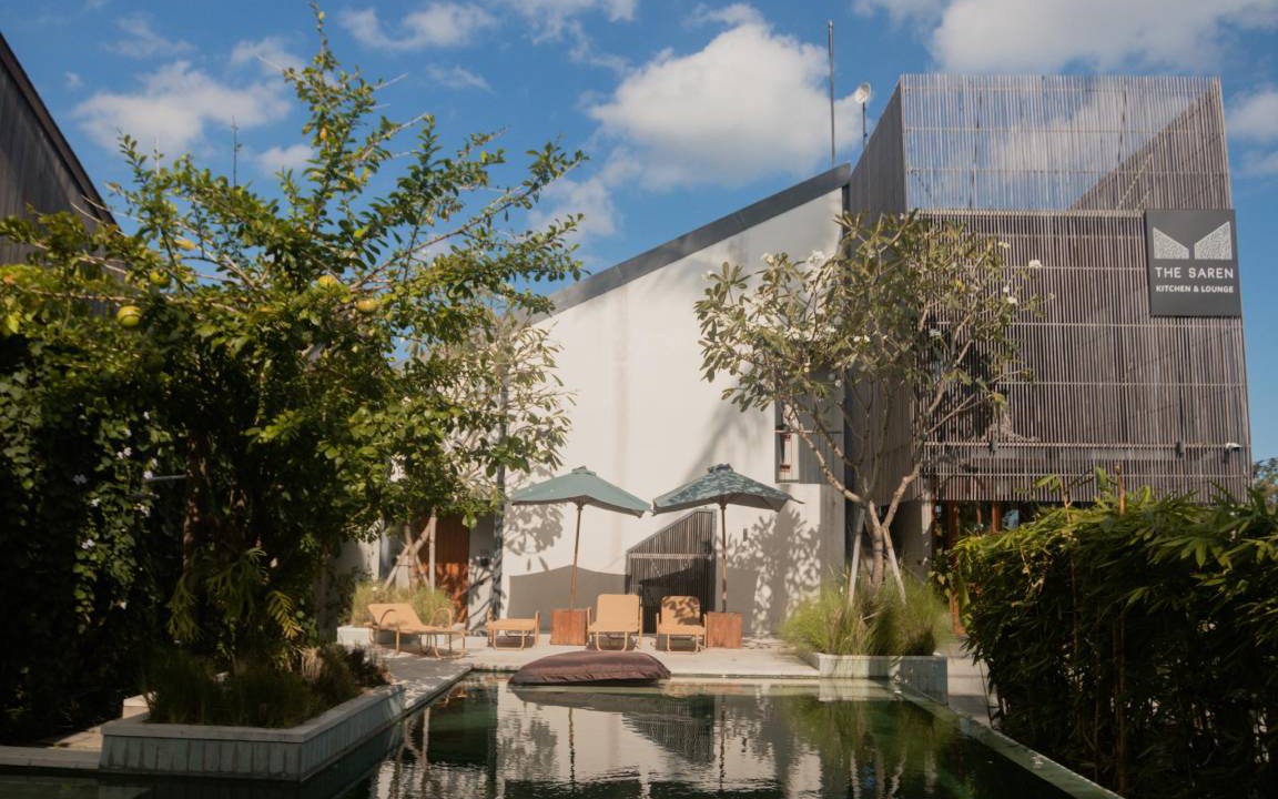 Beraban Resort | 112 m² Resort ∙ 4 guests