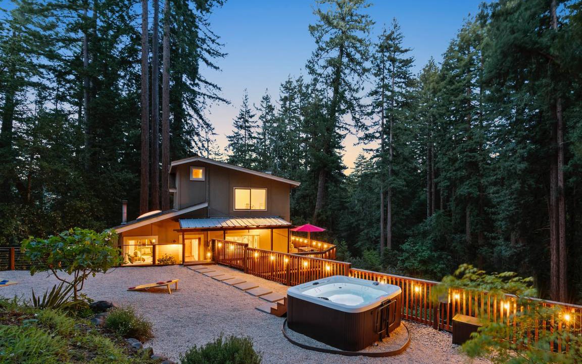 Ben Lomond Cabin | 114 m² Cabin ∙ 1 bedroom ∙ 4 guests
