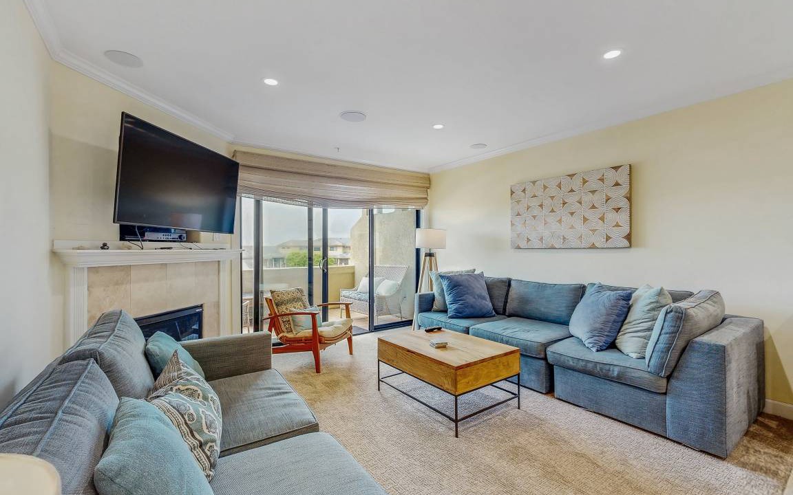 Rio del Mar Condo | 114 m² Condo ∙ 2 bedrooms ∙ 5 guests