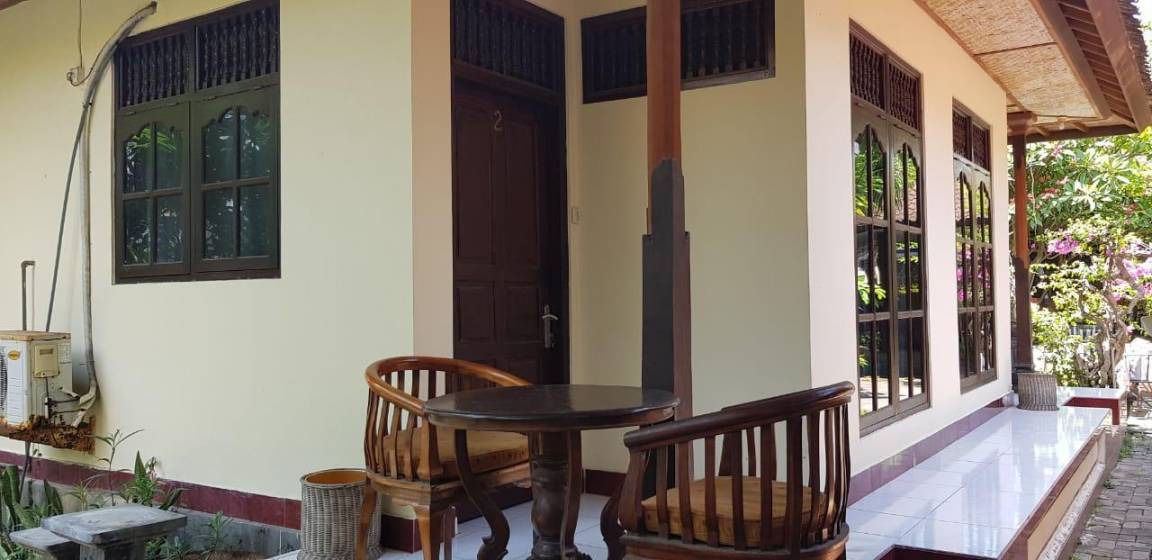 Sanur House | 12 m² House ∙ 1 bedroom ∙ 2 guests