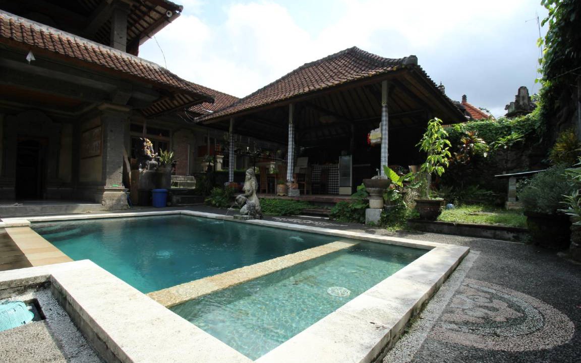 Lodtunduh House | 12 m² House ∙ 2 guests