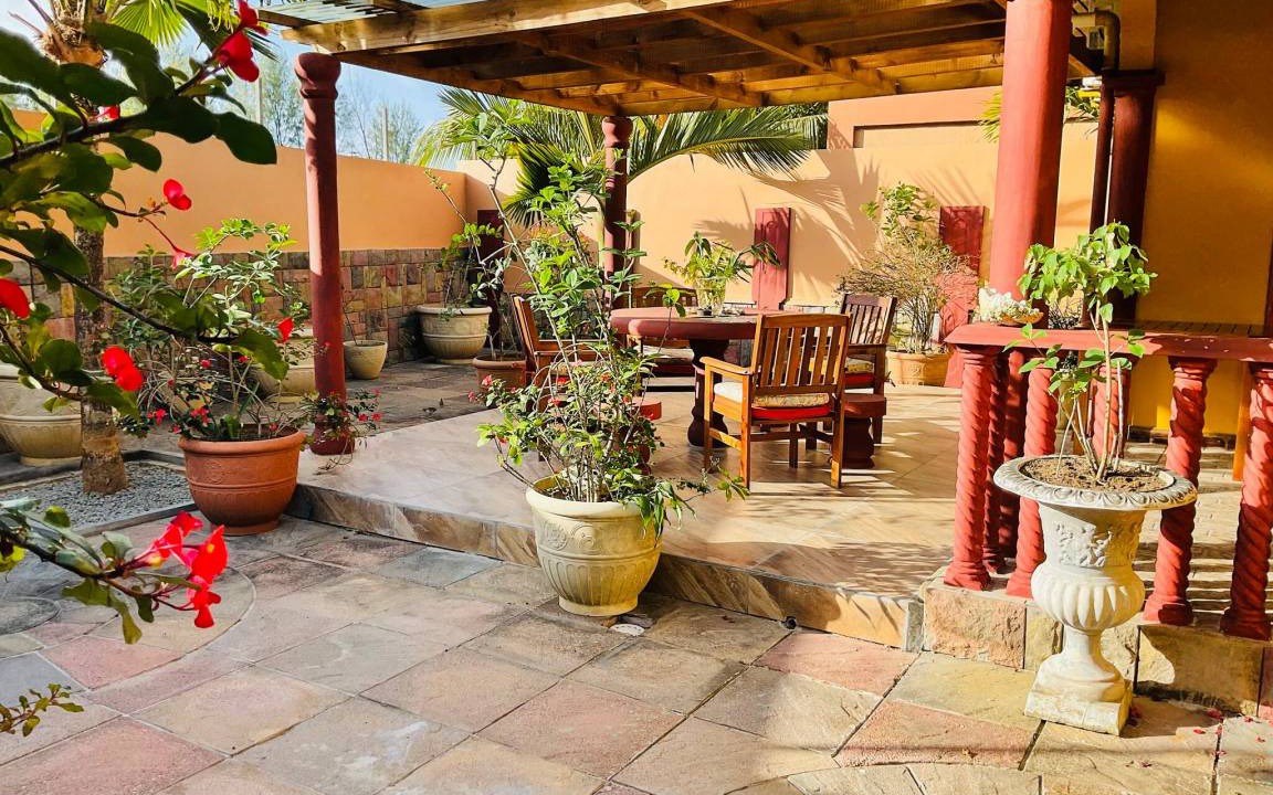 Zig Zag Ward Villa | 120 m² Villa ∙ 2 bedrooms ∙ 4 guests