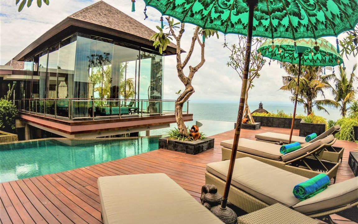 Jimbaran Villa | 1230 m² Villa ∙ 3 bedrooms ∙ 10 guests