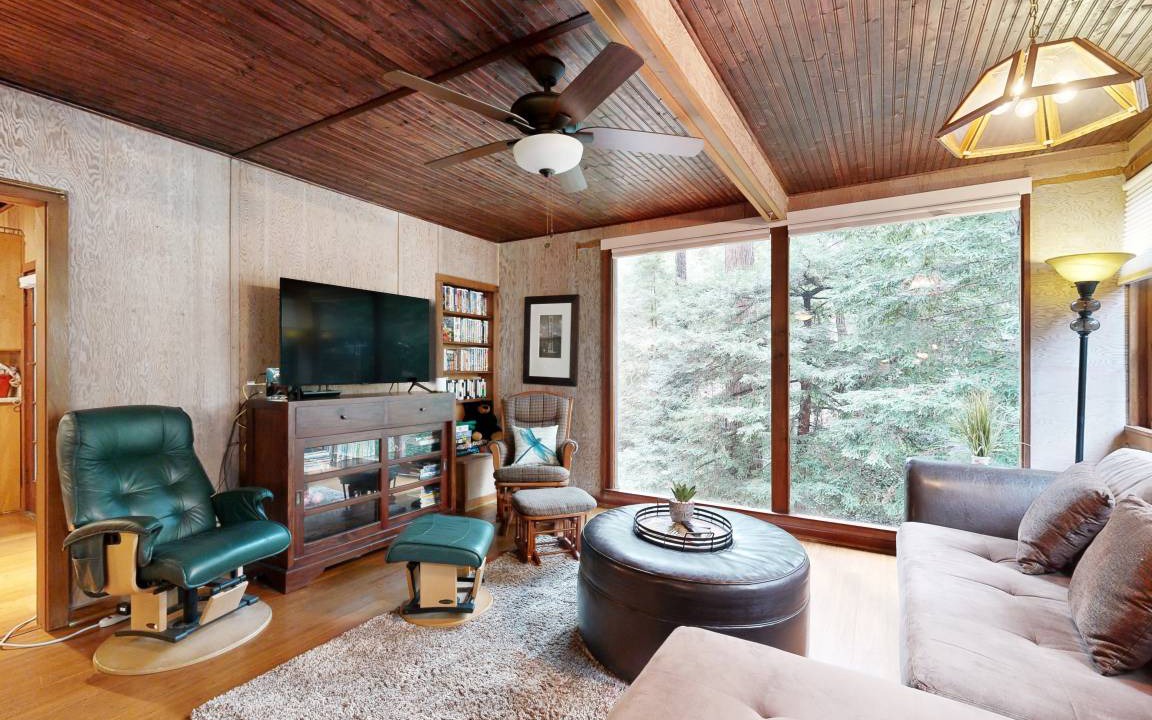 Brookdale Cabin | 124 m² Cabin ∙ 1 bedroom ∙ 4 guests