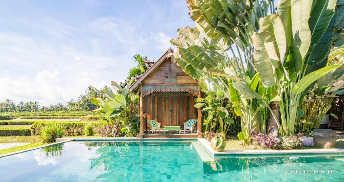 Sambahan Bed & Breakfast | 125 m² Bed and breakfast ∙ 2 bedrooms ∙ 127 guests