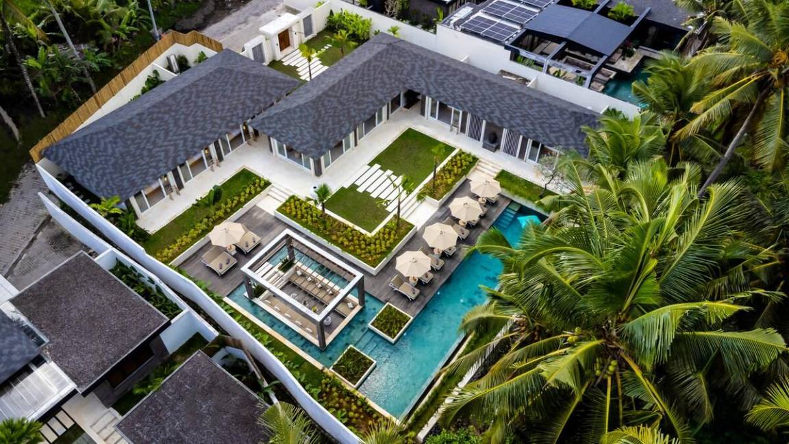 Pengosekan House | 1250 m² House ∙ 6 bedrooms ∙ 12 guests