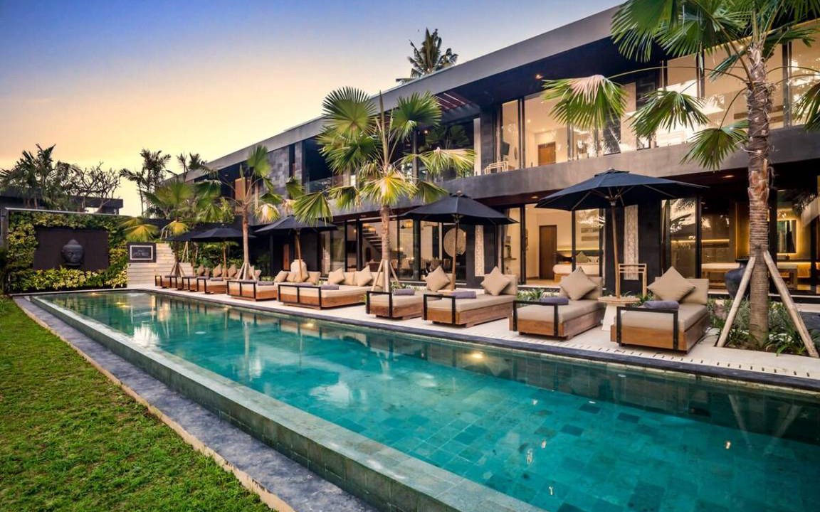 Ubud Villa | 1358 m² Villa ∙ 6 bedrooms ∙ 12 guests