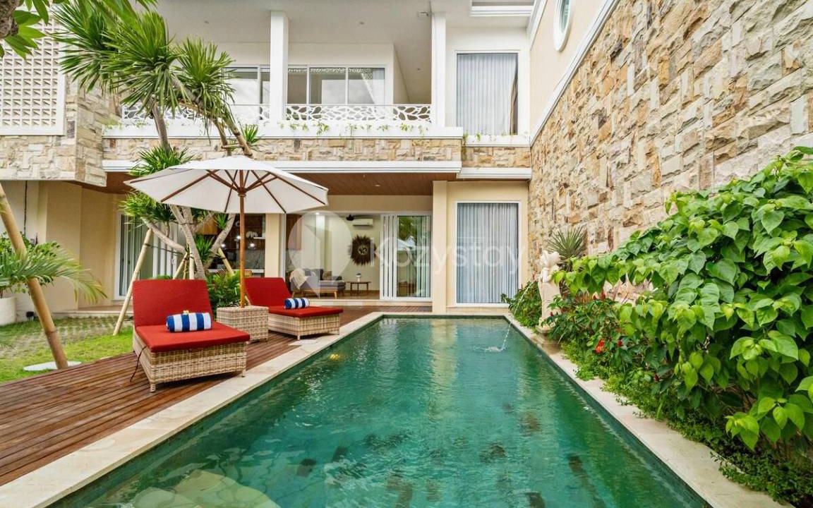 Babakan Villa | 138 m² Villa ∙ 3 bedrooms ∙ 6 guests