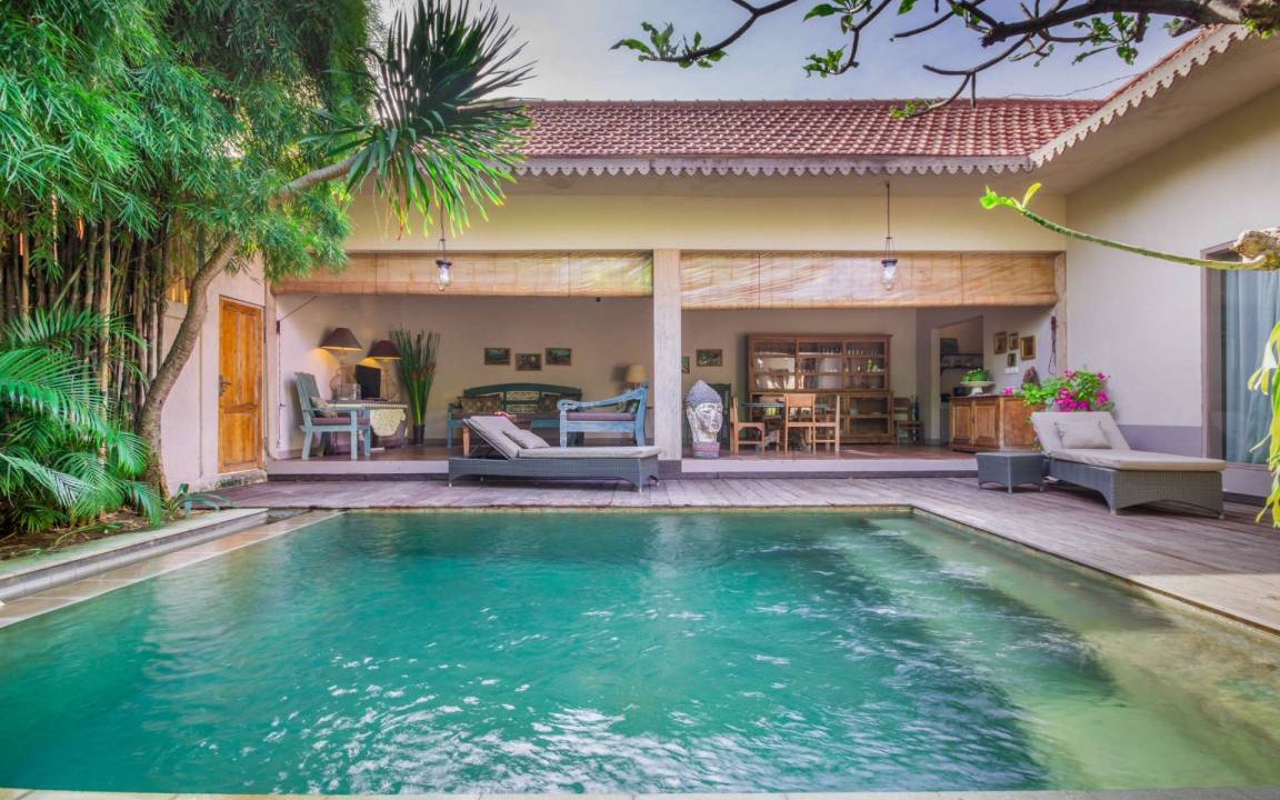 Dyanapura Villa | 140 m² Villa ∙ 2 bedrooms ∙ 4 guests