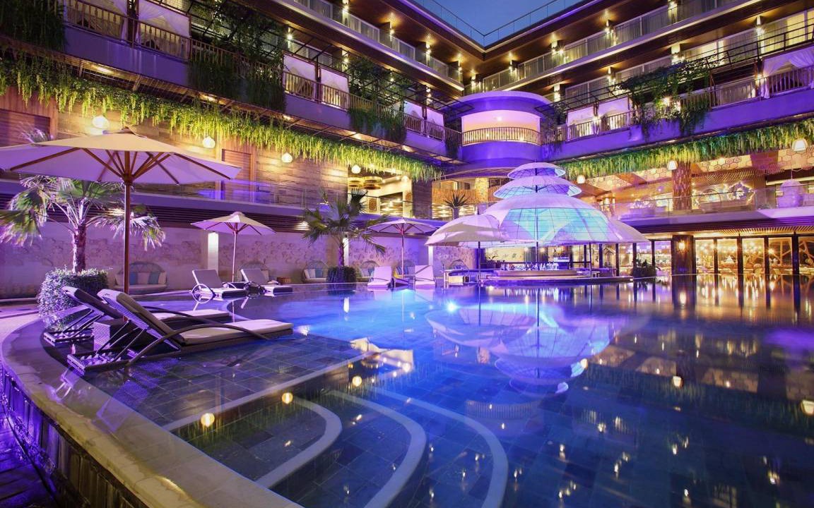 By Pass Ngurah Rai Resort | 148 m² Resort ∙ 3 bedrooms ∙ 127 guests