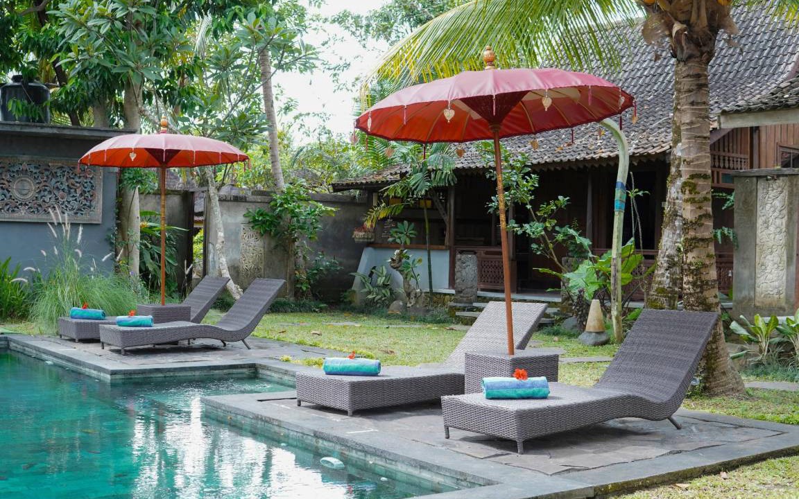 Sayan Resort | 150 m² Resort ∙ 2 bedrooms ∙ 6 guests