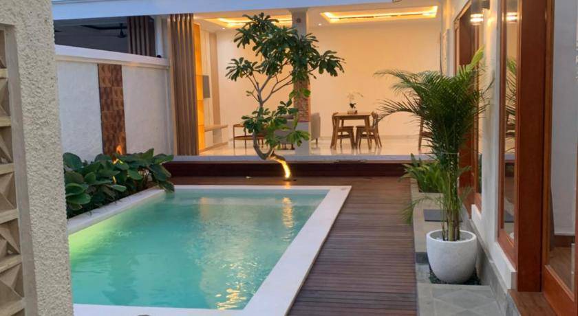 Jimbaran Bay Villa | 150 m² Villa ∙ 2 bedrooms ∙ 4 guests