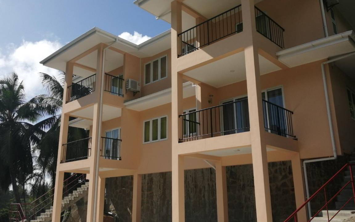 Anse aux Pins Apartment | 152 m² Apartment ∙ 2 bedrooms ∙ 4 guests