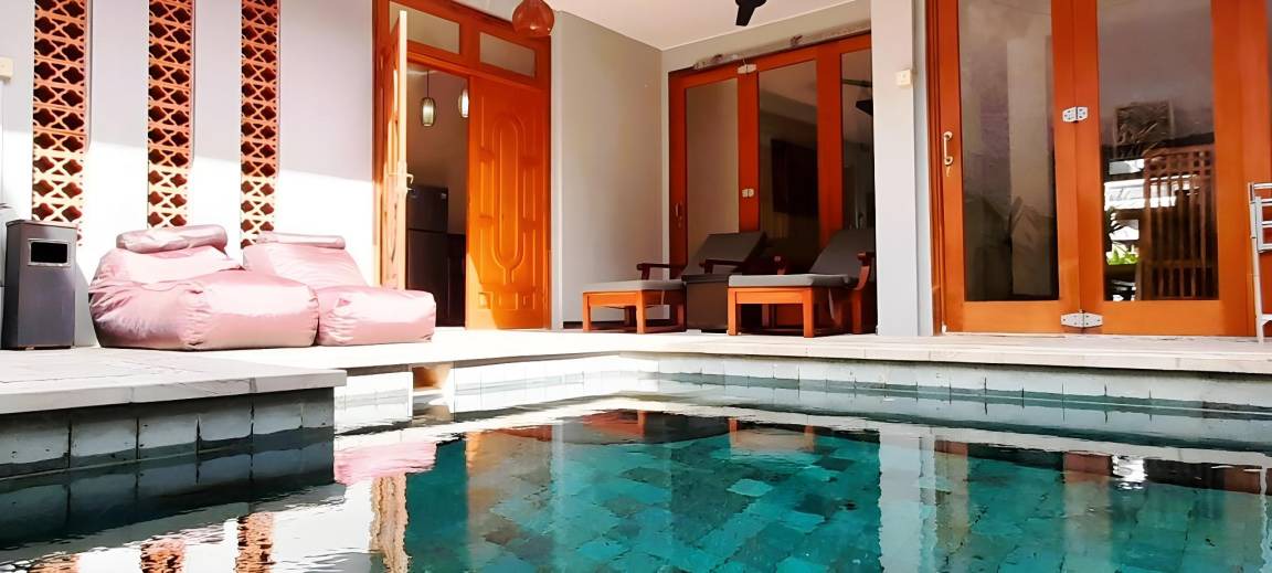 Kartika Plaza Villa | 159 m² Villa ∙ 4 bedrooms ∙ 8 guests