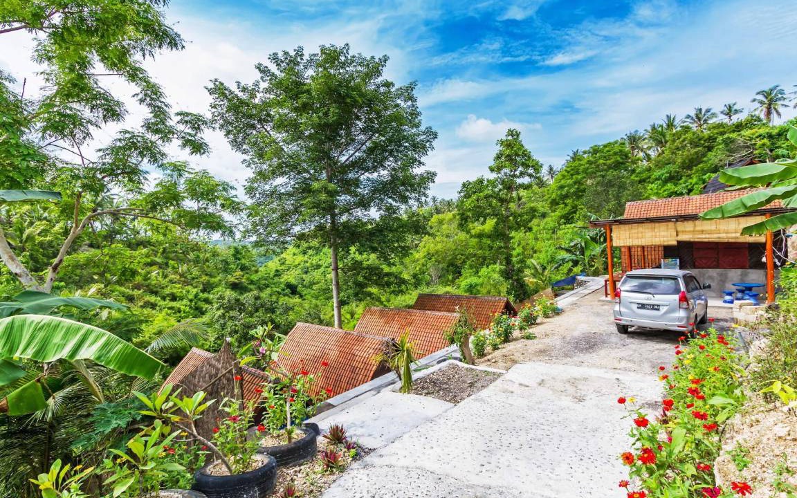 Penida Island House | 16 m² Bungalow ∙ 3 guests