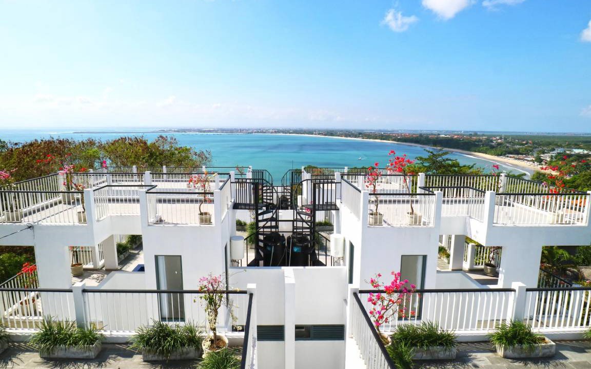 Jimbaran Bay Resort | 160 m² Resort ∙ 3 bedrooms ∙ 127 guests