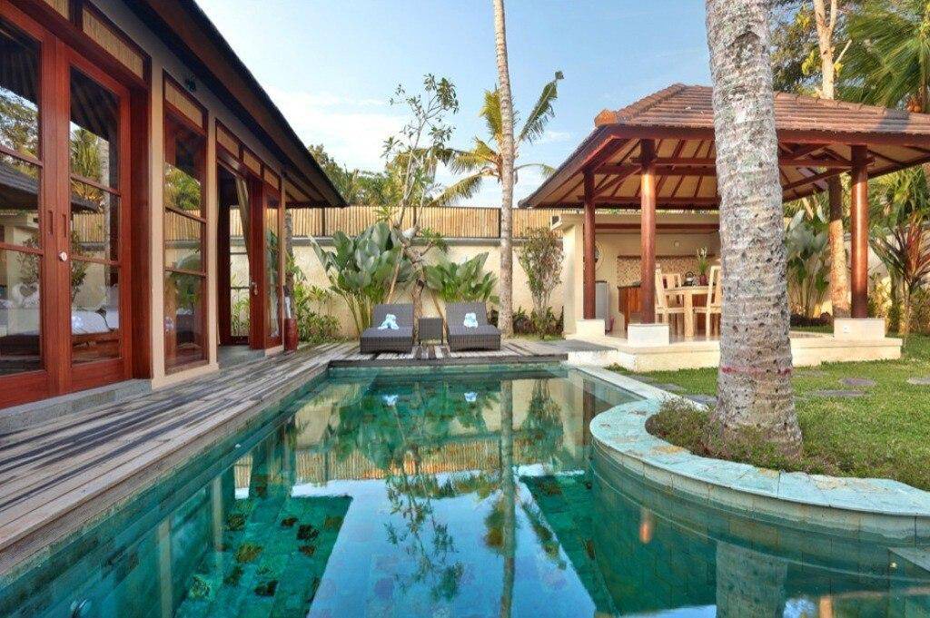 Sayan Villa | 1600 m² Villa ∙ 1 bedroom ∙ 16 guests