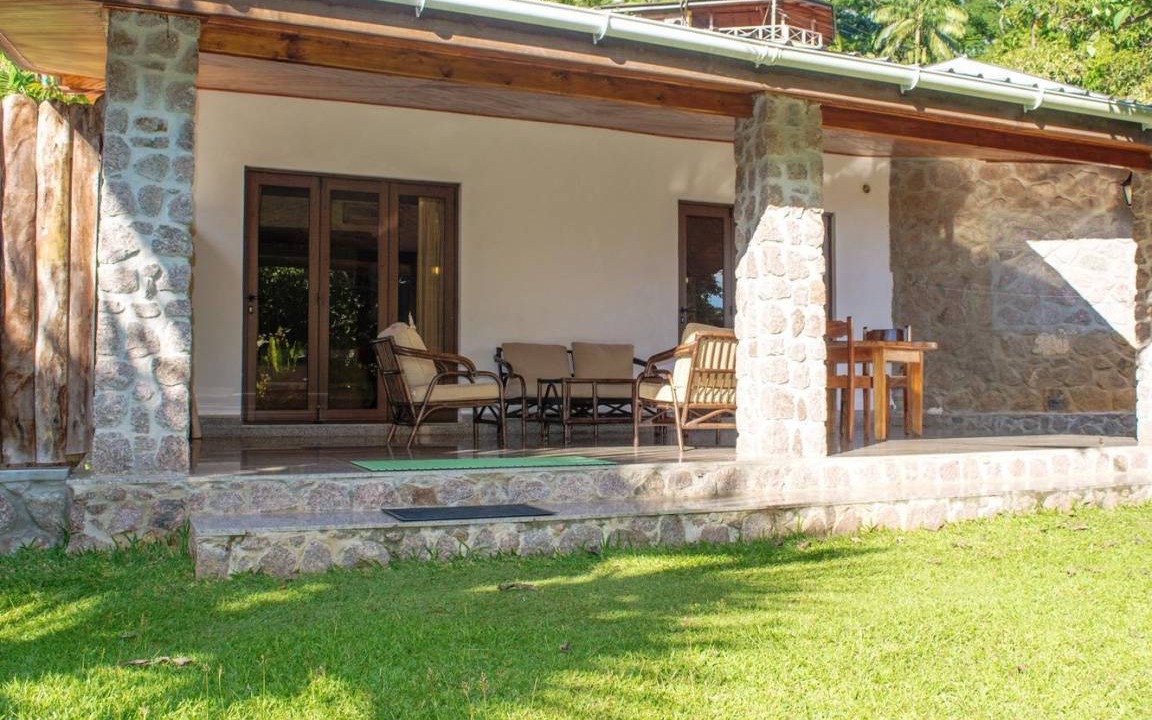 Mahe Island House | 172 m² House ∙ 2 bedrooms ∙ 4 guests