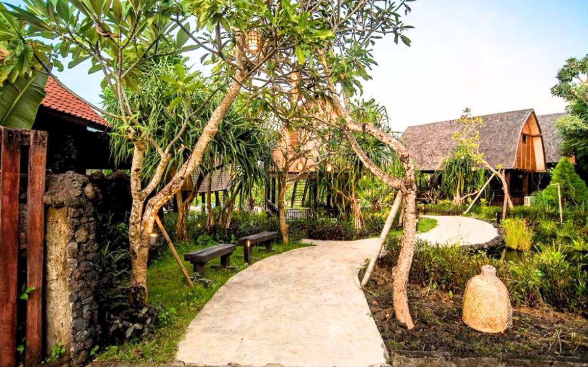 Bukit Apartment | 18 m² Apartment ∙ 1 bedroom ∙ 2 guests
