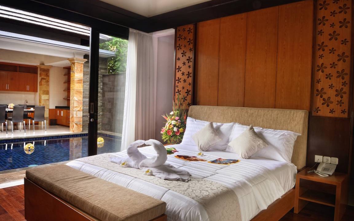 Gianyar Villa | 198 m² Villa ∙ 2 bedrooms ∙ 4 guests