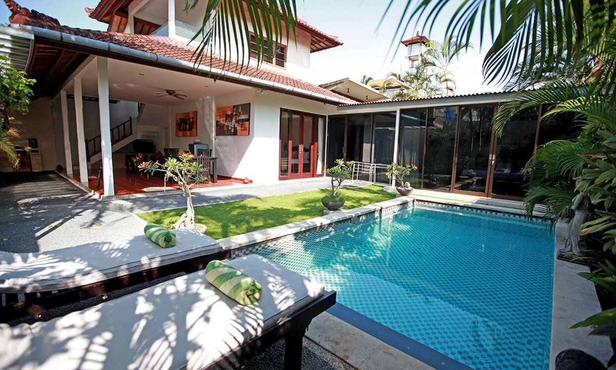 Dyanapura Villa | 2 Bedroom Pool Villa in Central Seminyak, Mins Walk to Shops, Restaurants, Beach