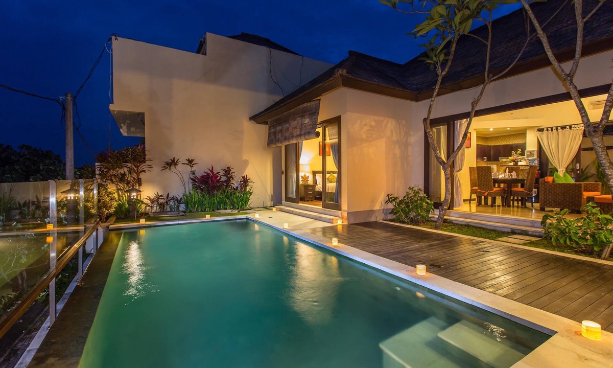 Ungasan Villa | 2 Bedroom villa near Pandawa Beach