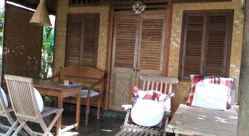 Candi Dasa Bed & Breakfast | 20 m² Bed and breakfast ∙ 3 guests