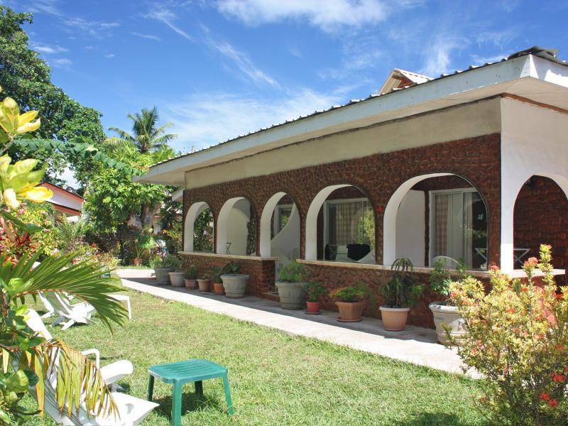La Digue Bed & Breakfast | 20 m² Bed and breakfast ∙ 3 guests