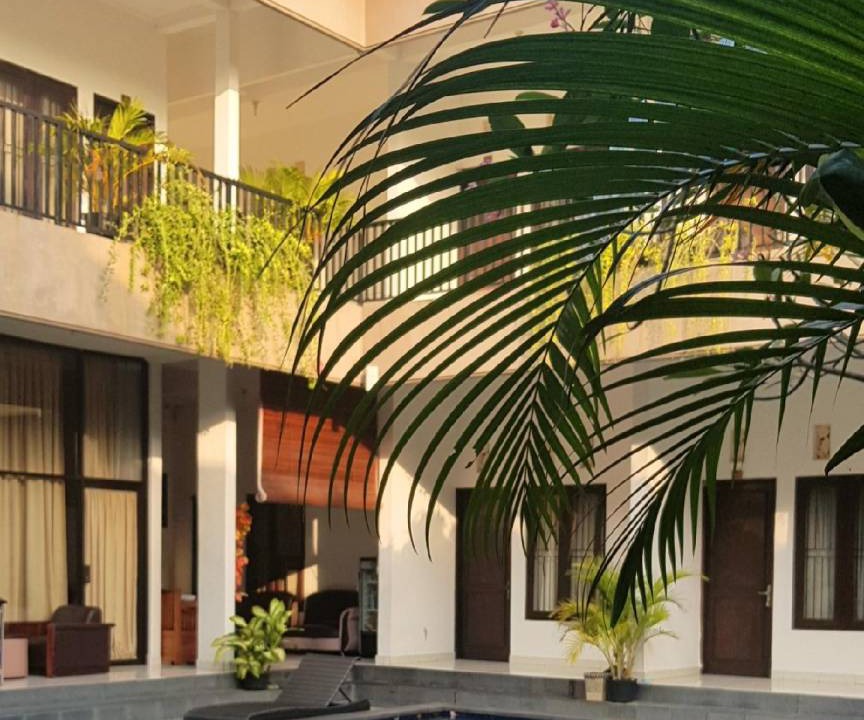 Central Seminyak Bed & Breakfast | 20 m² Bed and breakfast ∙ 127 guests
