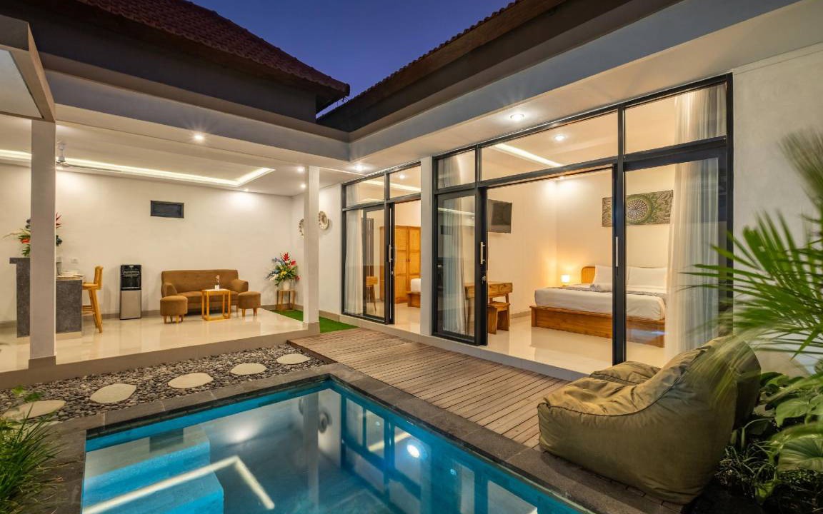 Beraban Hotel | 20 m² Hotel ∙ 4 guests