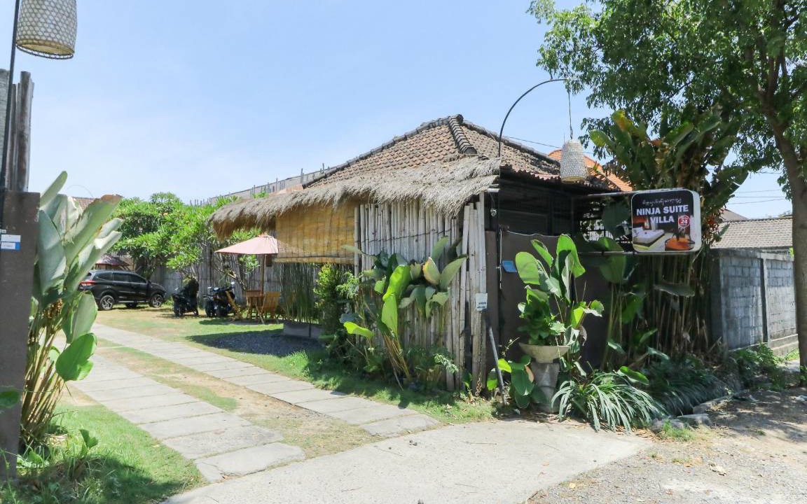 Gatot Subroto Resort | 20 m² Resort ∙ 3 guests