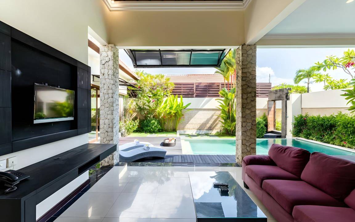 Sunset Road Villa | 200 m² Villa ∙ 1 bedroom ∙ 2 guests