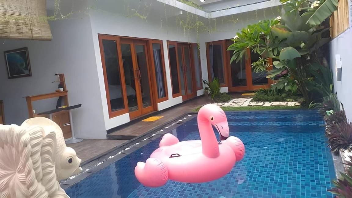 Denpasar Timur Villa | 200 m² Villa ∙ 2 bedrooms ∙ 6 guests