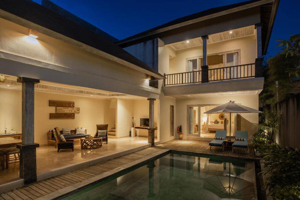 Kampial Villa | 200 m² Villa ∙ 2 bedrooms ∙ 4 guests