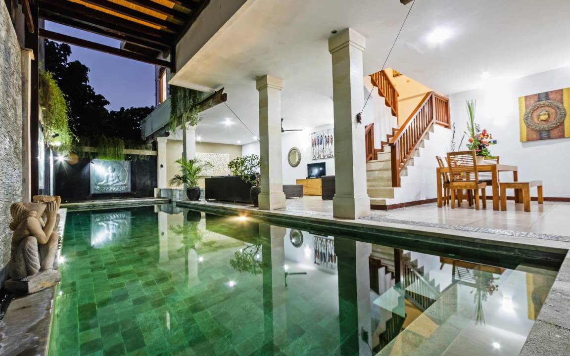 Dyanapura Villa | 200 m² Villa ∙ 2 bedrooms ∙ 5 guests