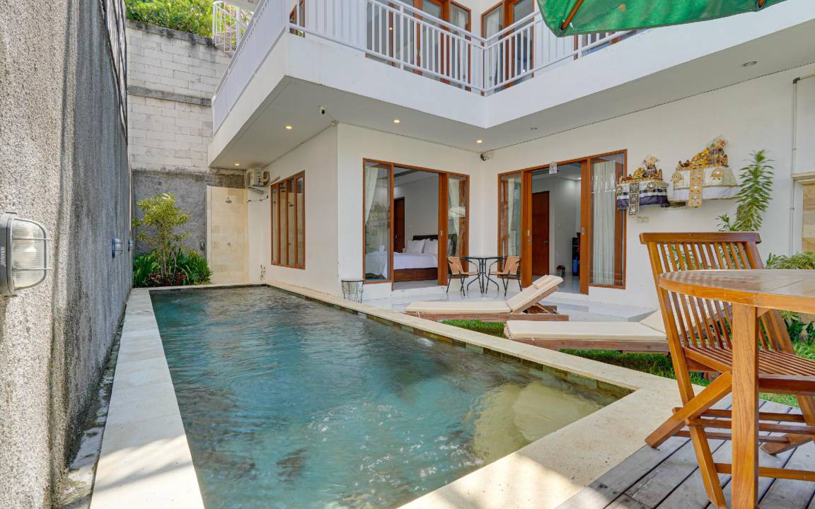 Sanur Kauh Villa | 200 m² Villa ∙ 3 bedrooms ∙ 6 guests