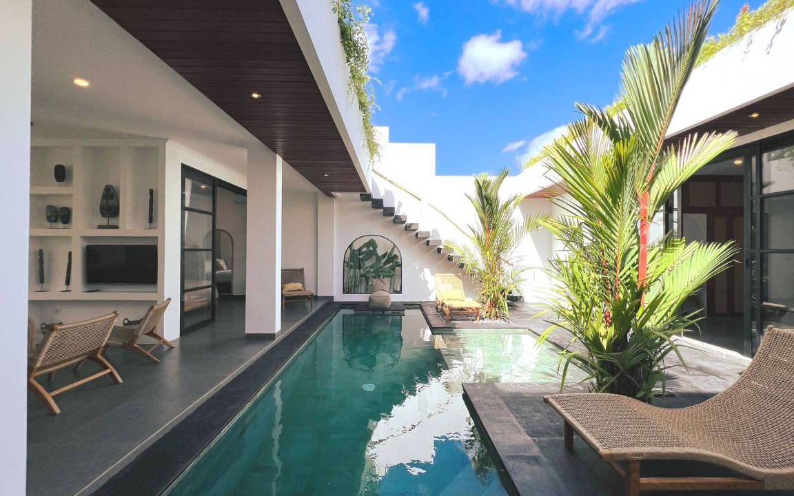 Babakan Villa | 200 m² Villa ∙ 3 bedrooms ∙ 6 guests